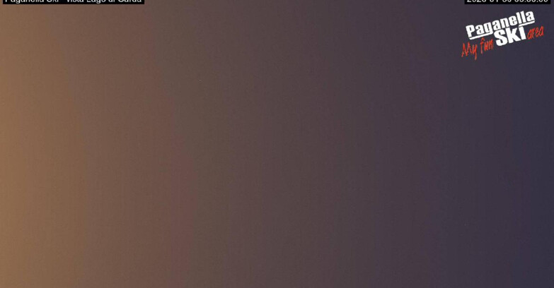 Webcam Paganella Ski – Andalo – Fai della Paganella - Vista Lago di Garda