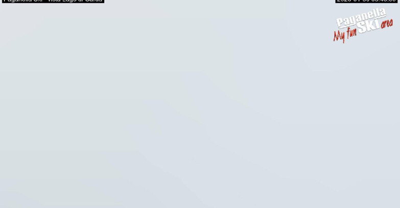 Webcam Paganella Ski – Andalo – Fai della Paganella - Vista Lago di Garda