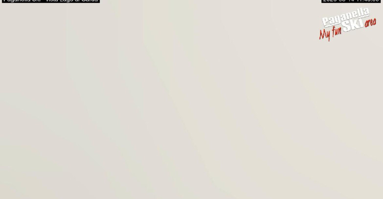 Webcam Paganella Ski – Andalo – Fai della Paganella - Vista Lago di Garda