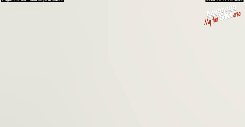 Webcam Paganella Ski – Andalo – Fai della Paganella - Vista Lago di Garda