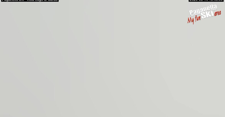 Webcam Paganella Ski – Andalo – Fai della Paganella - Vista Lago di Garda