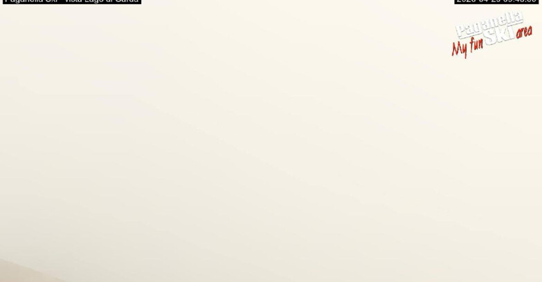 Webcam Paganella Ski – Andalo – Fai della Paganella - Vista Lago di Garda 