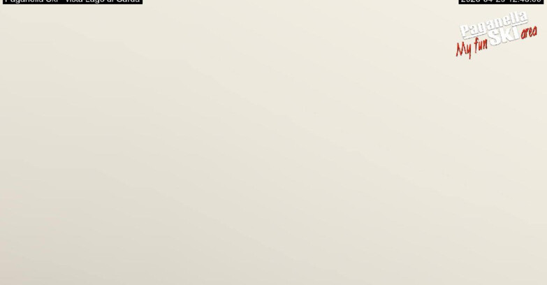 Webcam Paganella Ski – Andalo – Fai della Paganella - Vista Lago di Garda 