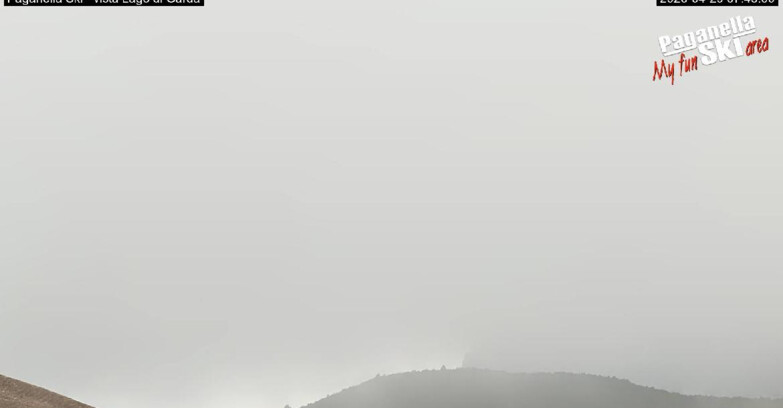 Webcam Paganella Ski – Andalo – Fai della Paganella - Vista Lago di Garda 