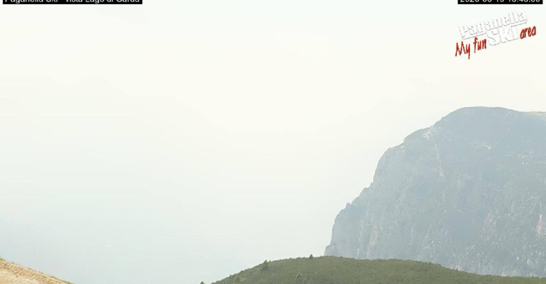 Webcam Paganella Ski – Andalo – Fai della Paganella - Vista Lago di Garda