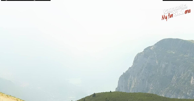 Webcam Paganella Ski – Andalo – Fai della Paganella - Vista Lago di Garda