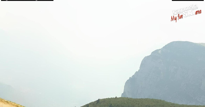 Webcam Paganella Ski – Andalo – Fai della Paganella - Vista Lago di Garda