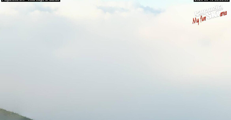 Webcam Paganella Ski – Andalo – Fai della Paganella - Vista Lago di Garda 