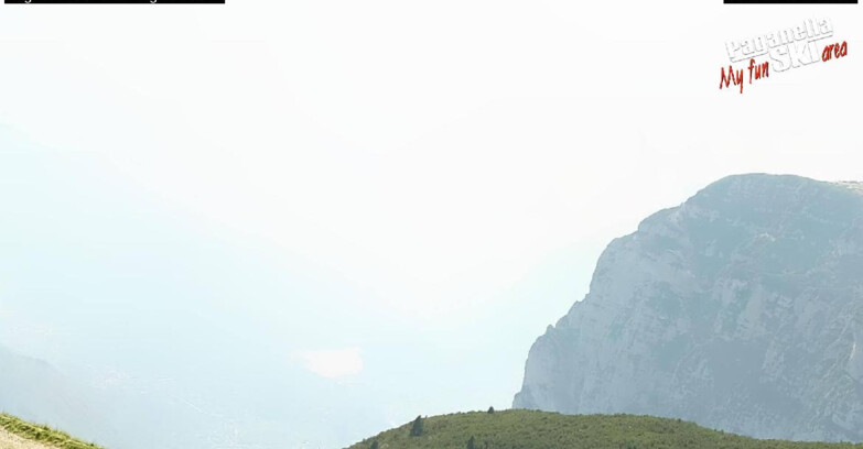 Webcam Paganella Ski – Andalo – Fai della Paganella - Vista Lago di Garda