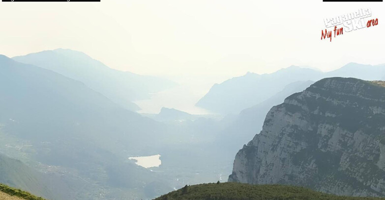 Webcam Paganella Ski – Andalo – Fai della Paganella - Vista Lago di Garda