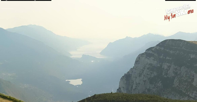 Webcam Paganella Ski – Andalo – Fai della Paganella - Vista Lago di Garda