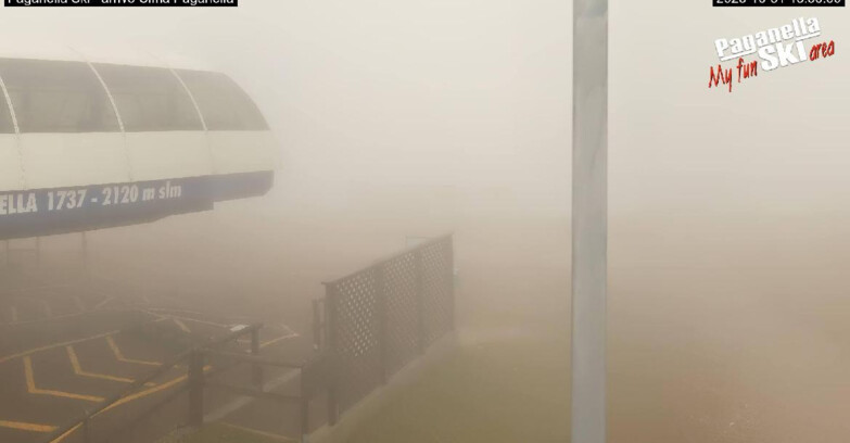 Webcam Paganella Ski – Andalo – Fai della Paganella - Cableway Doss Pelà