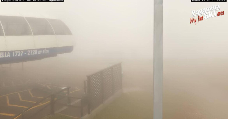 Webcam Paganella Ski – Andalo – Fai della Paganella - Cableway Doss Pelà