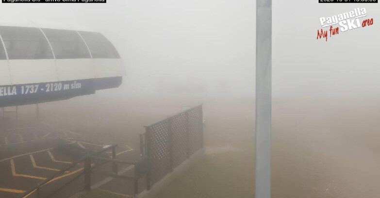 Webcam Paganella Ski – Andalo – Fai della Paganella - Cableway Doss Pelà