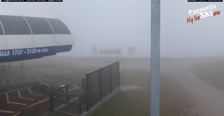 Webcam Paganella Ski – Andalo – Fai della Paganella - Cableway Doss Pelà