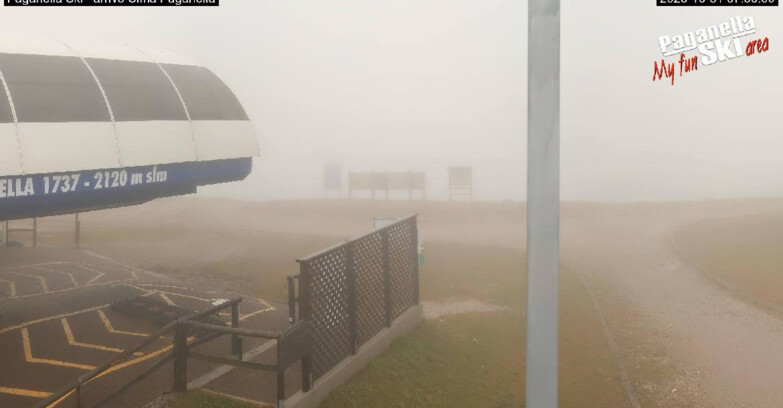 Webcam Paganella Ski – Andalo – Fai della Paganella - Cableway Doss Pelà