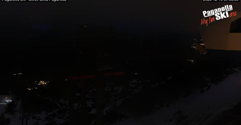 Webcam Paganella Ski – Andalo – Fai della Paganella - Cableway Doss Pelà