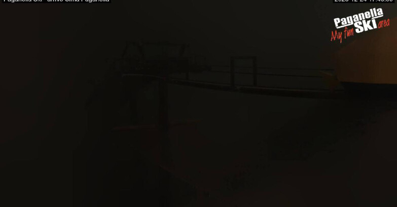 Webcam Paganella Ski – Andalo – Fai della Paganella - Arrivo Telecabina Doss Pelà