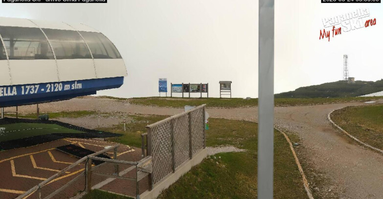 Webcam Paganella Ski – Andalo – Fai della Paganella - Cableway Doss Pelà