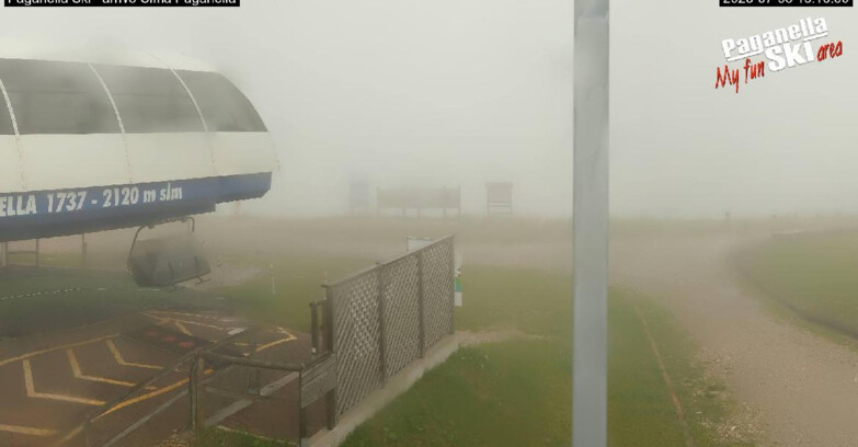 Webcam Paganella Ski – Andalo – Fai della Paganella - Cableway Doss Pelà