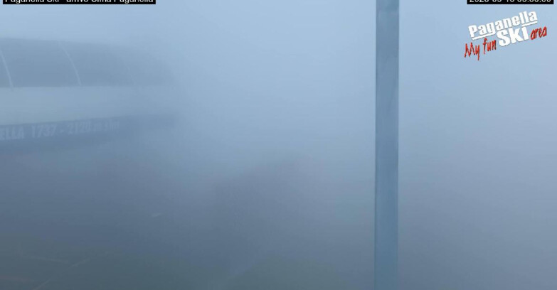 Webcam Paganella Ski – Andalo – Fai della Paganella - Arrivo Telecabina Doss Pelà