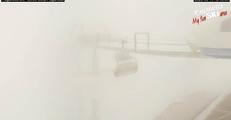 Webcam Paganella Ski – Andalo – Fai della Paganella - Cableway Doss Pelà