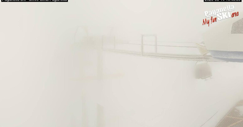 Webcam Paganella Ski – Andalo – Fai della Paganella - Cableway Doss Pelà