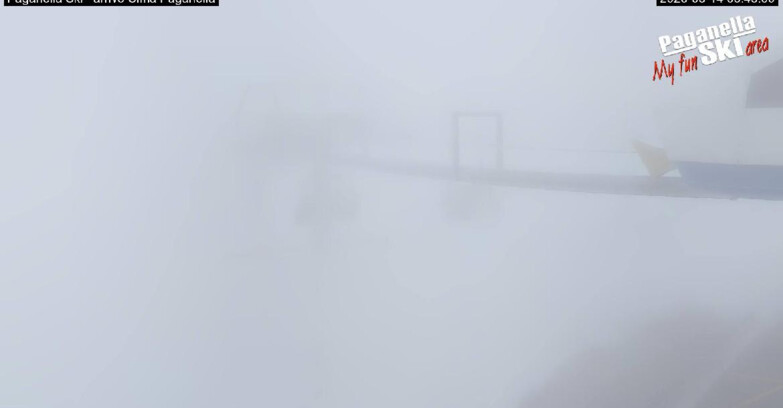 Webcam Paganella Ski – Andalo – Fai della Paganella - Cableway Doss Pelà