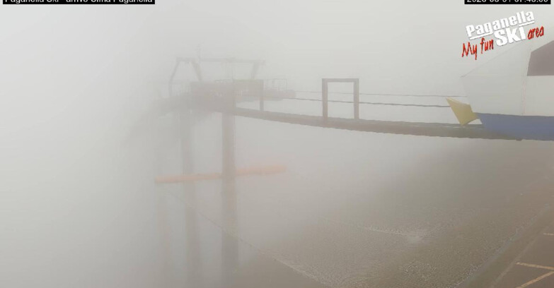Webcam Paganella Ski – Andalo – Fai della Paganella - Cableway Doss Pelà