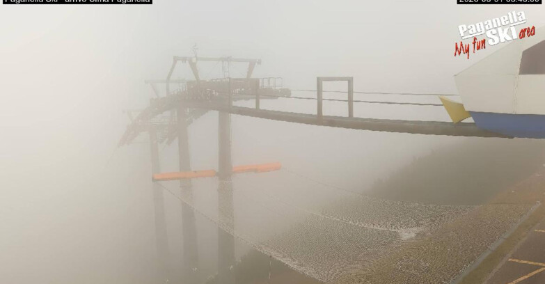 Webcam Paganella Ski – Andalo – Fai della Paganella - Cableway Doss Pelà