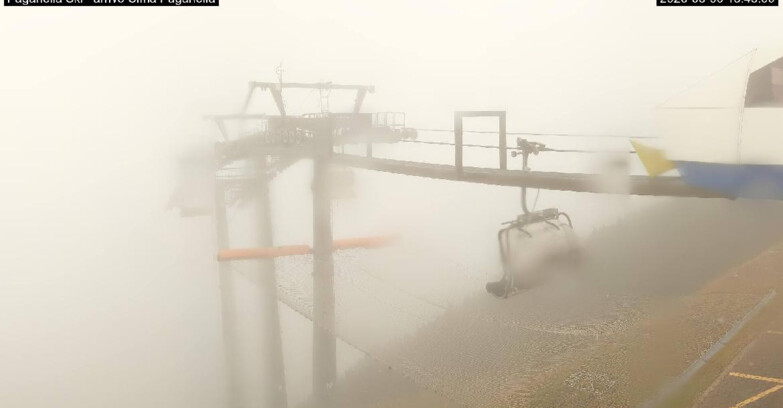 Webcam Paganella Ski – Andalo – Fai della Paganella - Cableway Doss Pelà