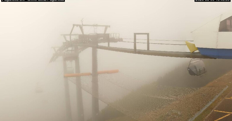 Webcam Paganella Ski – Andalo – Fai della Paganella - Cableway Doss Pelà