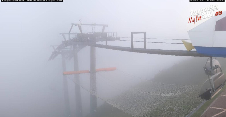 Webcam Paganella Ski – Andalo – Fai della Paganella - Cableway Doss Pelà
