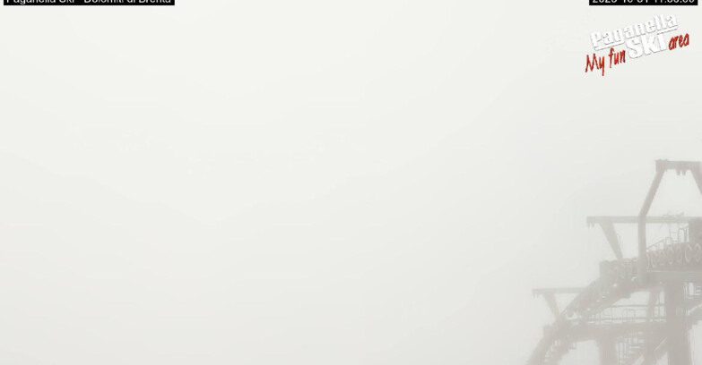 Webcam Paganella Ski – Andalo – Fai della Paganella - Dolomiti di Brenta