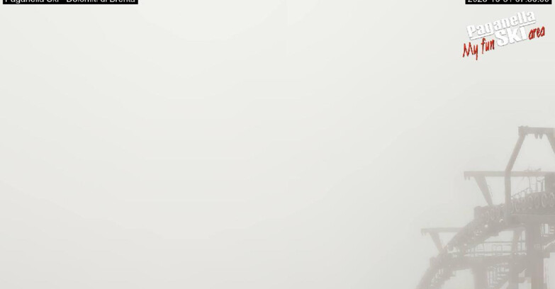 Webcam Paganella Ski – Andalo – Fai della Paganella - Dolomiti di Brenta