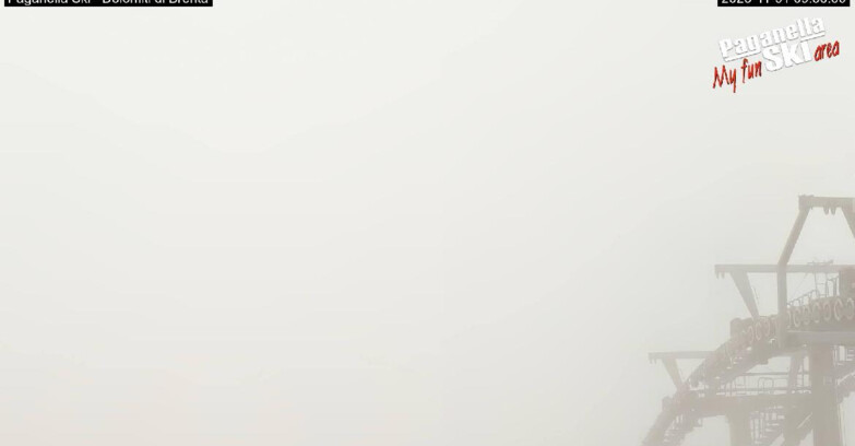 Webcam Paganella Ski – Andalo – Fai della Paganella - Dolomiti di Brenta