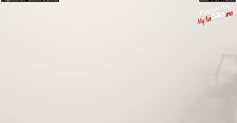 Webcam Paganella Ski – Andalo – Fai della Paganella - Dolomiti di Brenta