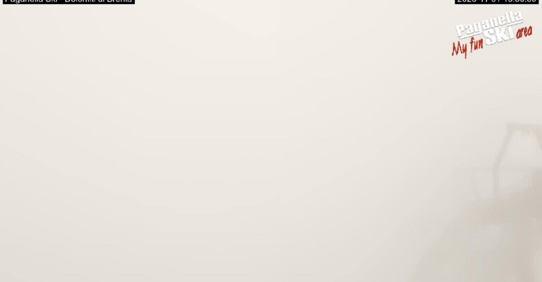 Webcam Paganella Ski – Andalo – Fai della Paganella - Dolomiti di Brenta