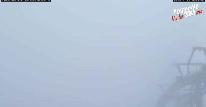Webcam Paganella Ski – Andalo – Fai della Paganella - Dolomiti di Brenta