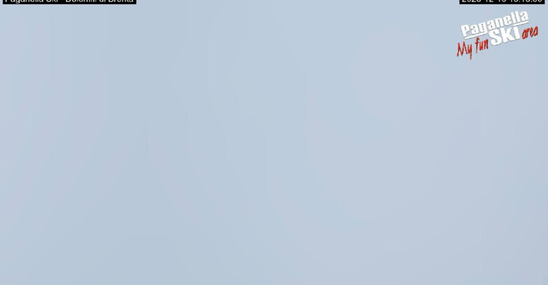 Webcam Paganella Ski -Андало-Фаи-делла-Паганелла  - Dolomiti di Brenta