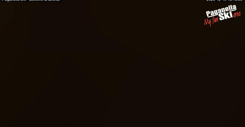 Webcam Paganella Ski -Андало-Фаи-делла-Паганелла  - Dolomiti di Brenta