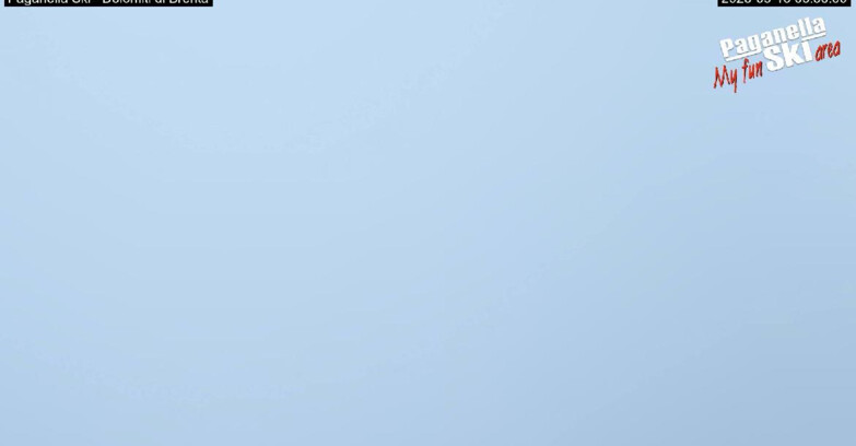 Webcam Paganella Ski – Andalo – Fai della Paganella - Dolomiti di Brenta