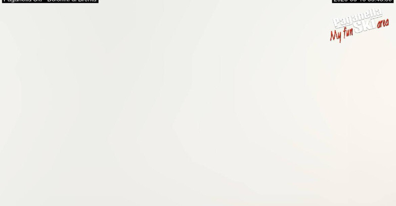 Webcam Paganella Ski – Andalo – Fai della Paganella - Dolomiti di Brenta