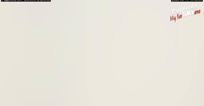 Webcam Paganella Ski – Andalo – Fai della Paganella - Dolomiti di Brenta