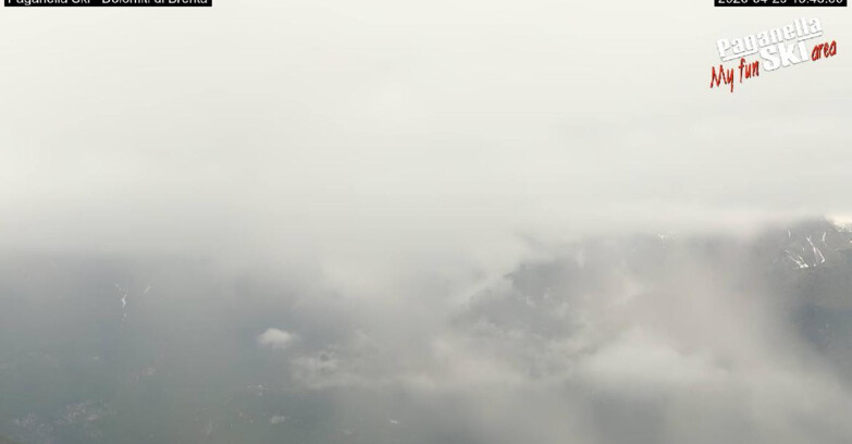 Webcam Paganella Ski – Andalo – Fai della Paganella - Dolomiti di Brenta
