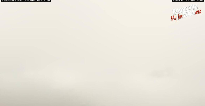 Webcam Paganella Ski – Andalo – Fai della Paganella - Dolomiti di Brenta