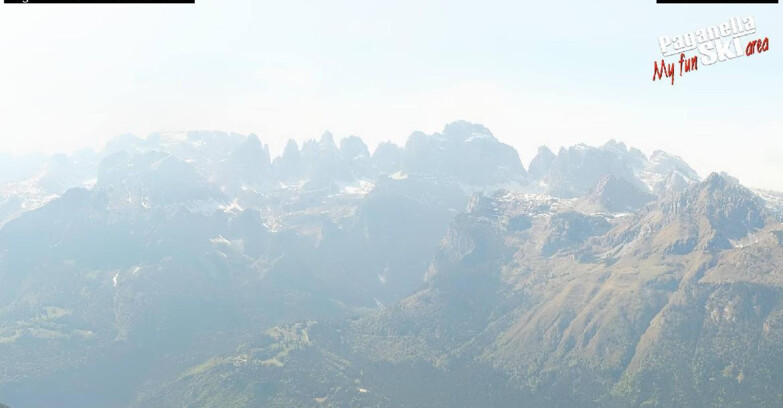 Webcam Paganella Ski – Andalo – Fai della Paganella - Dolomiti di Brenta