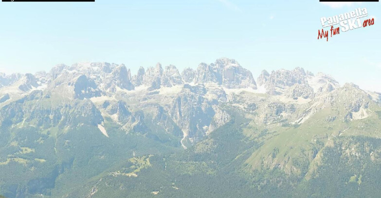Webcam Paganella Ski – Andalo – Fai della Paganella - Dolomiti di Brenta