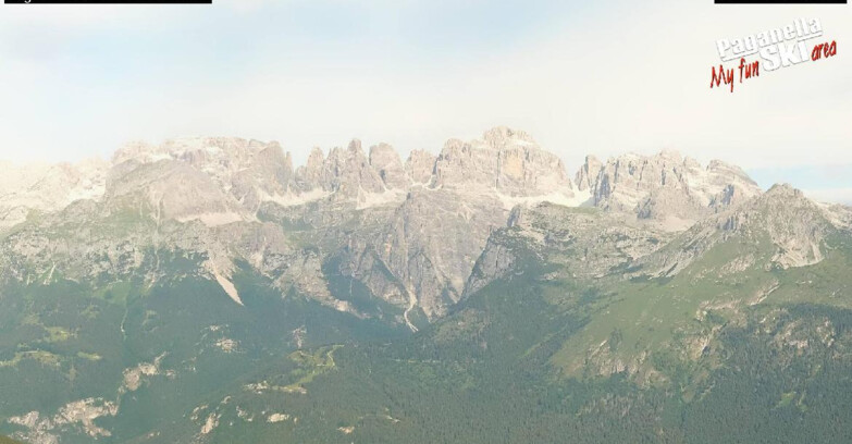 Webcam Paganella Ski – Andalo – Fai della Paganella - Dolomiti di Brenta