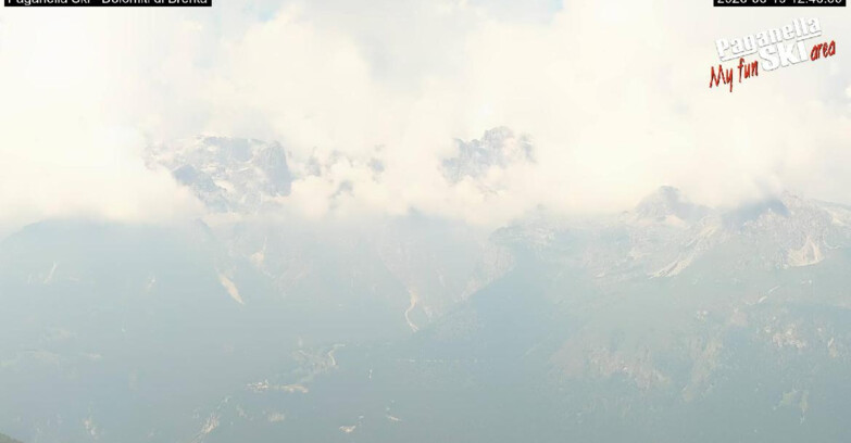 Webcam Paganella Ski – Andalo – Fai della Paganella - Dolomiti di Brenta
